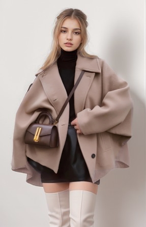 Valencia Classic Coat