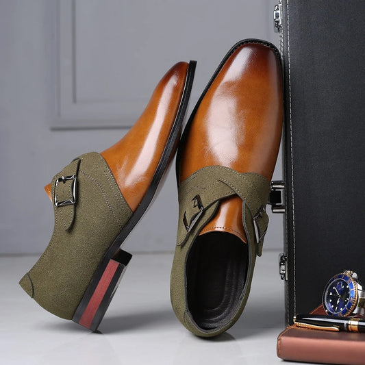 Barclay Wildleder-Loafer